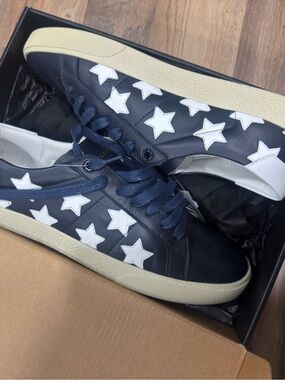 Saint Laurent Sneakers